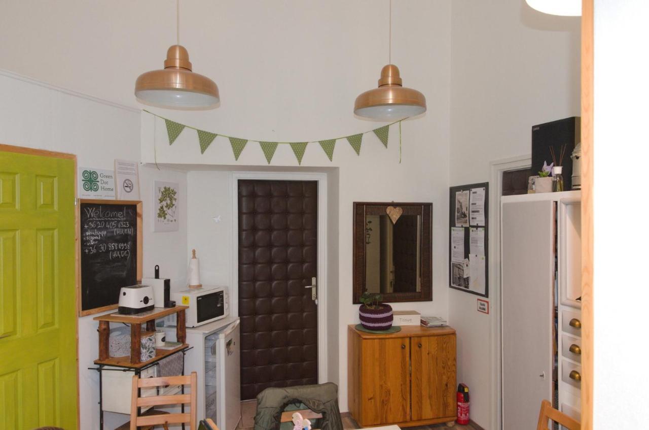 سزومباثيلي Green Dot Home المظهر الخارجي الصورة